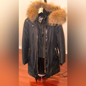 MACKAGE Harlow Down women’s winter jacket